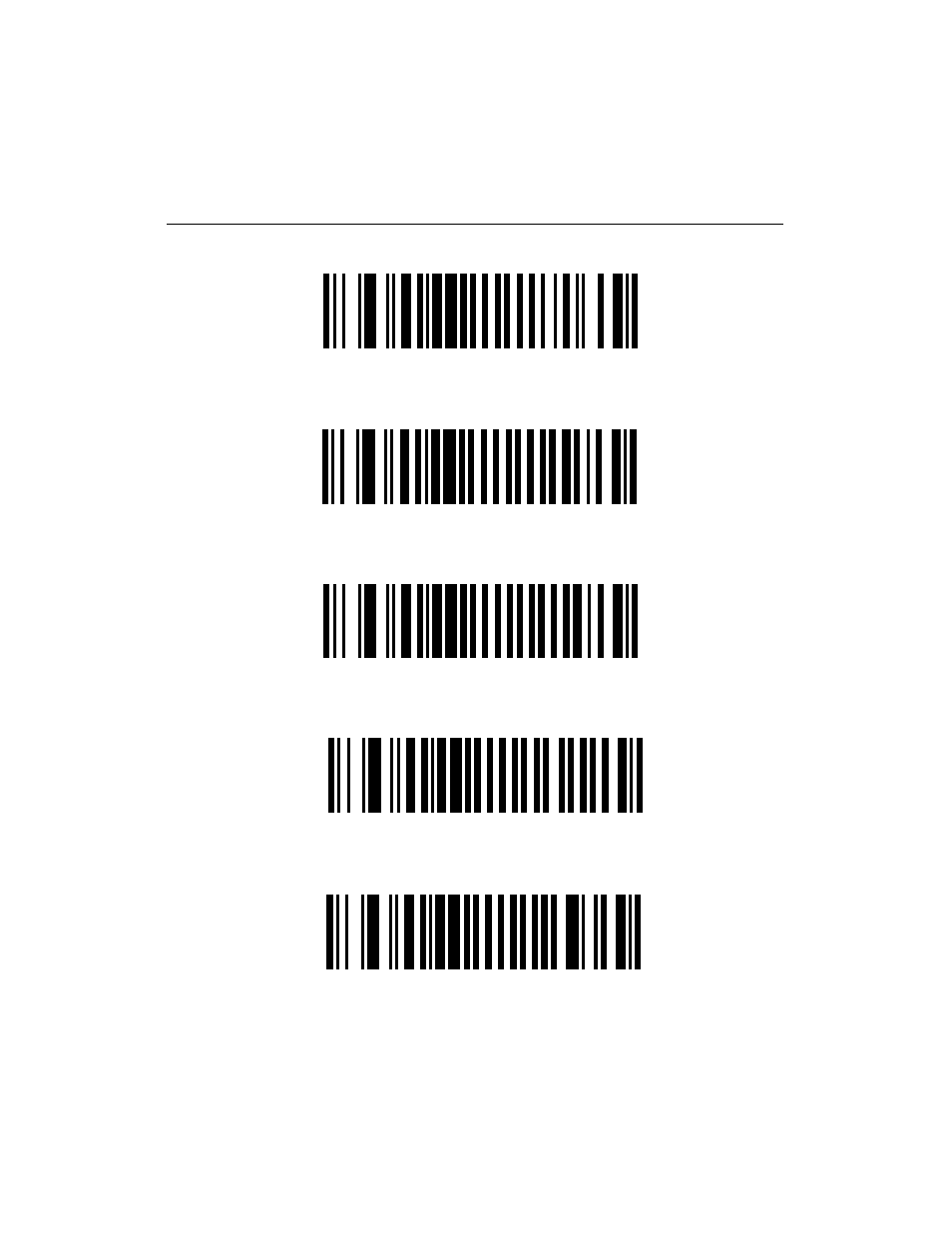 Symbol Technologies LS 3070 User Manual | Page 114 / 214