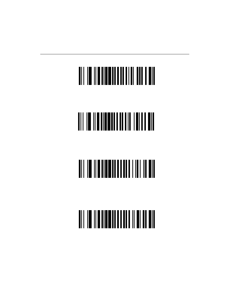 Symbol Technologies LS 3070 User Manual | Page 116 / 214