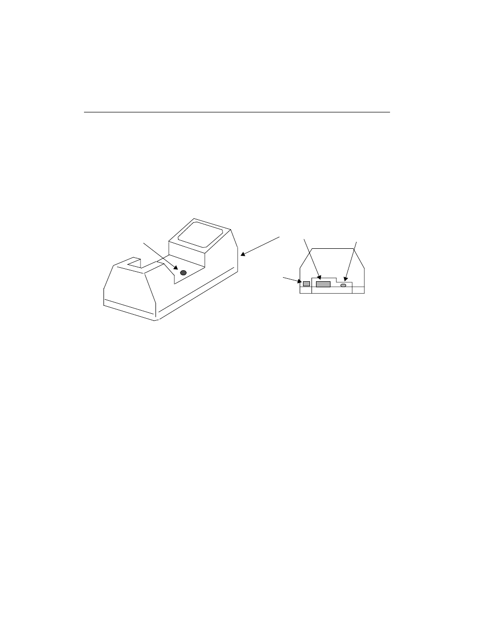 The base/charger unit, The base/charger unit -4 | Symbol Technologies LS 3070 User Manual | Page 12 / 214