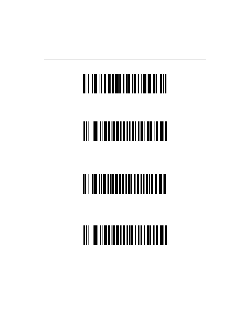 Symbol Technologies LS 3070 User Manual | Page 125 / 214