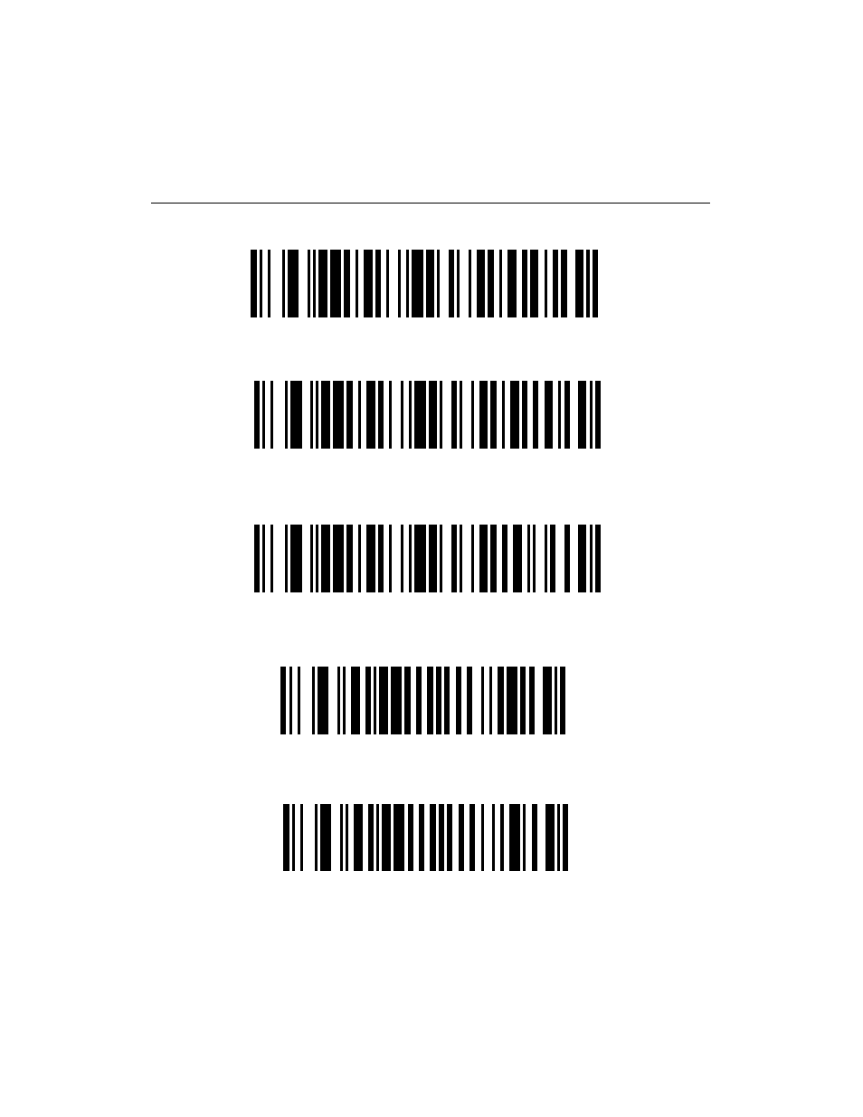 Symbol Technologies LS 3070 User Manual | Page 126 / 214