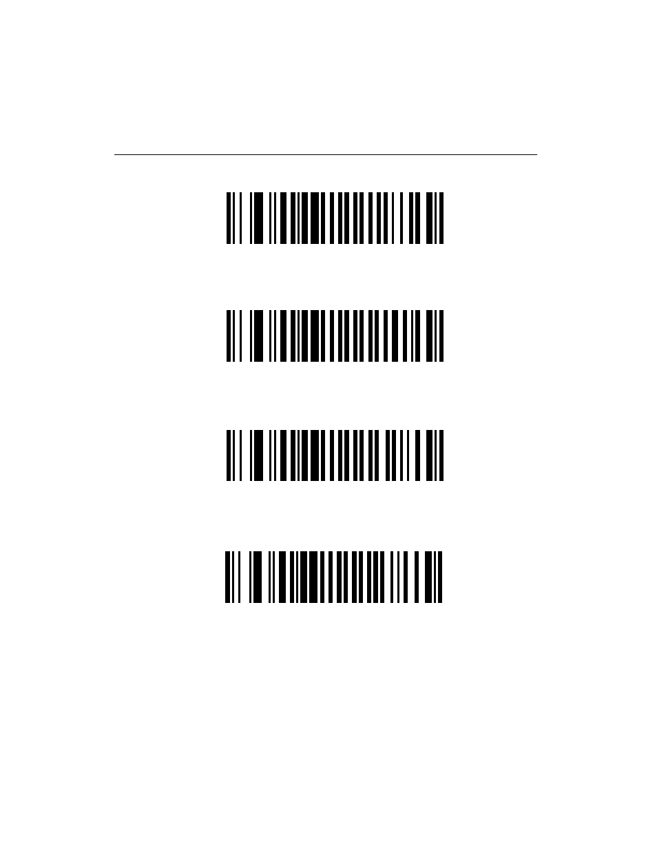 Symbol Technologies LS 3070 User Manual | Page 127 / 214