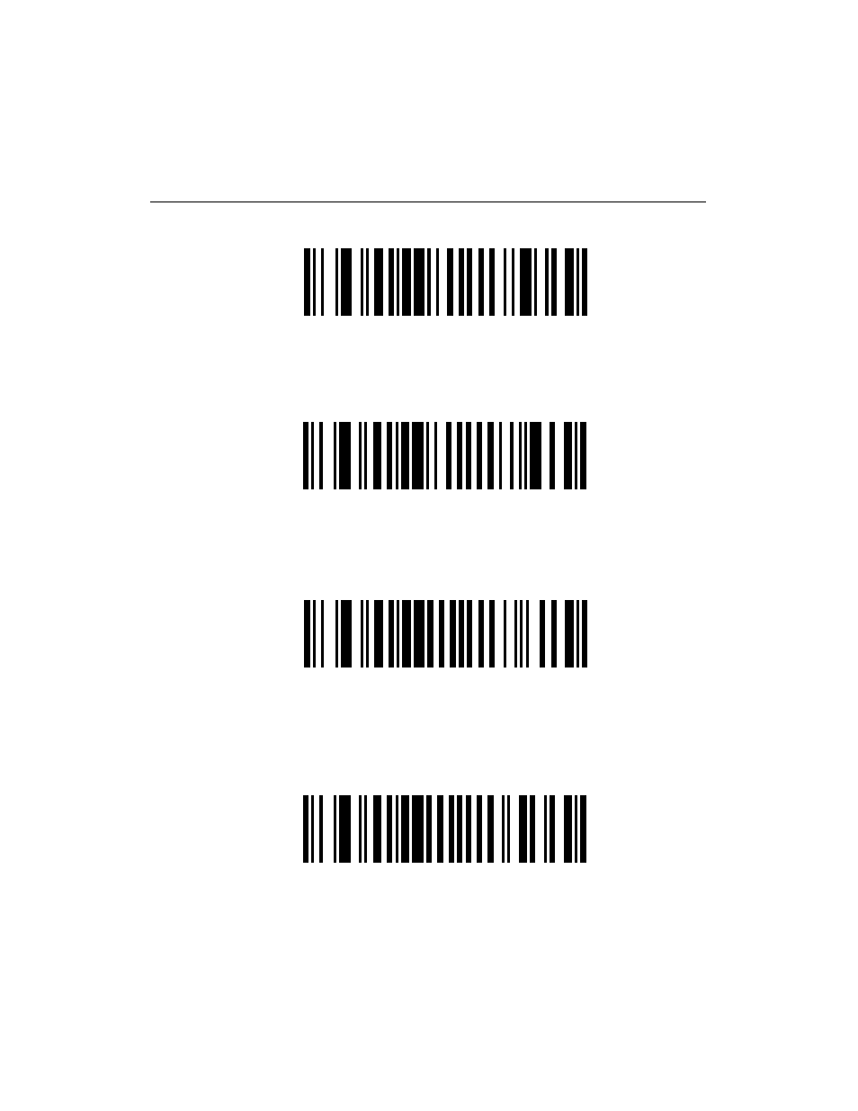 Symbol Technologies LS 3070 User Manual | Page 128 / 214