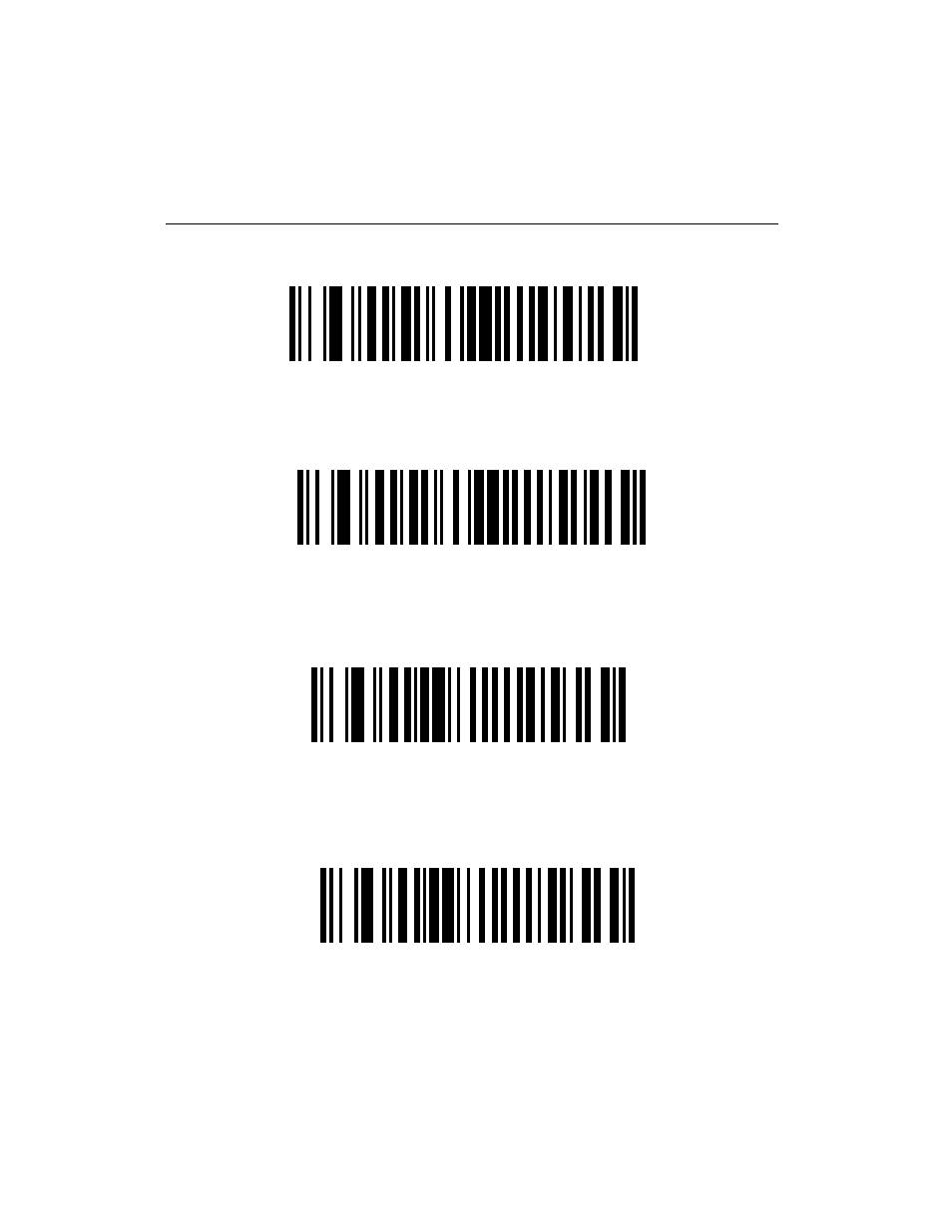 Symbol Technologies LS 3070 User Manual | Page 129 / 214