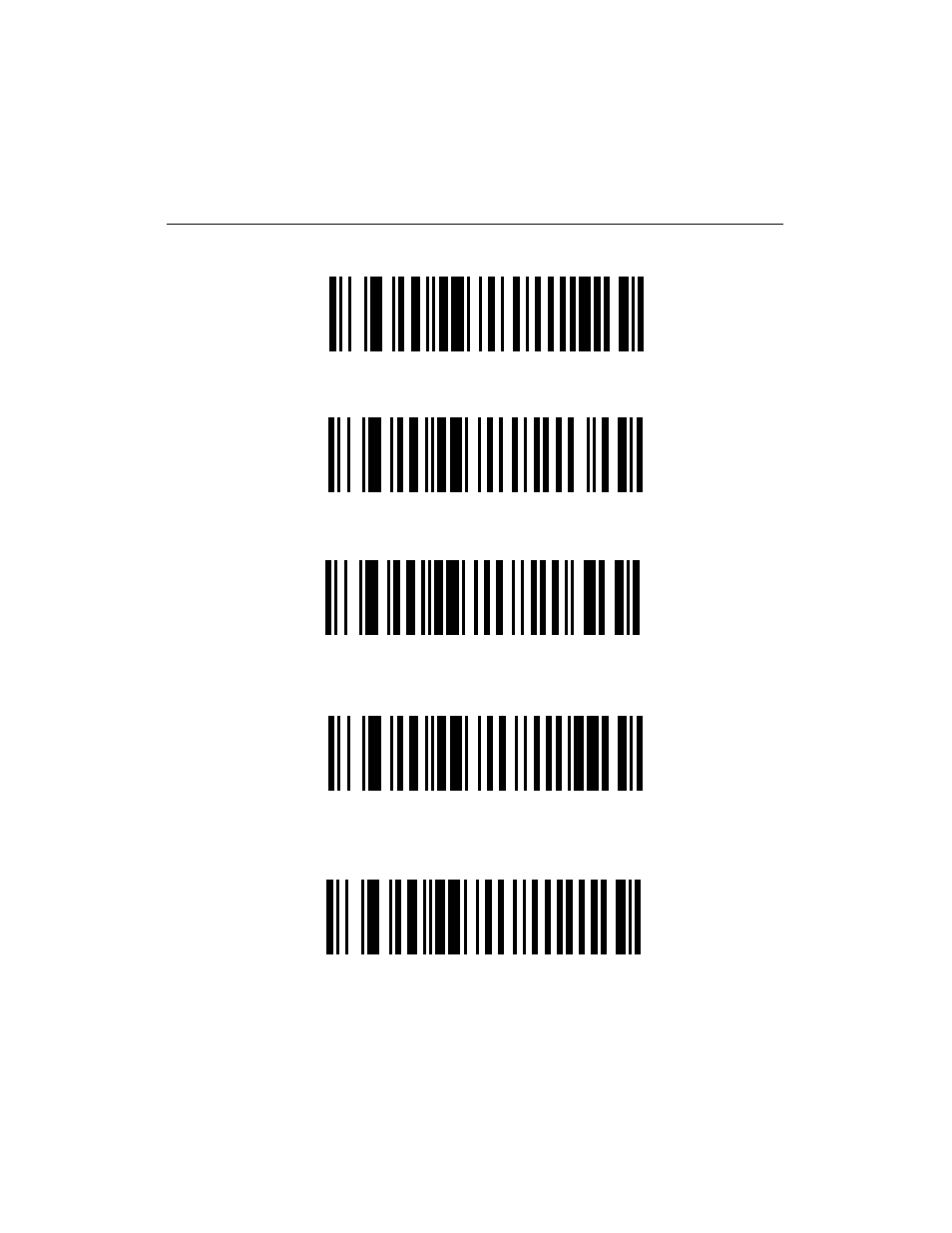 Symbol Technologies LS 3070 User Manual | Page 130 / 214