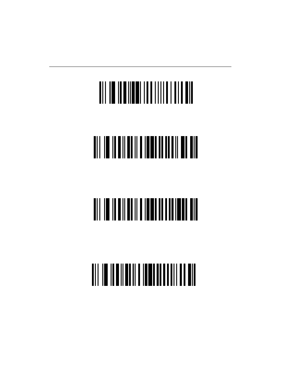 Symbol Technologies LS 3070 User Manual | Page 131 / 214