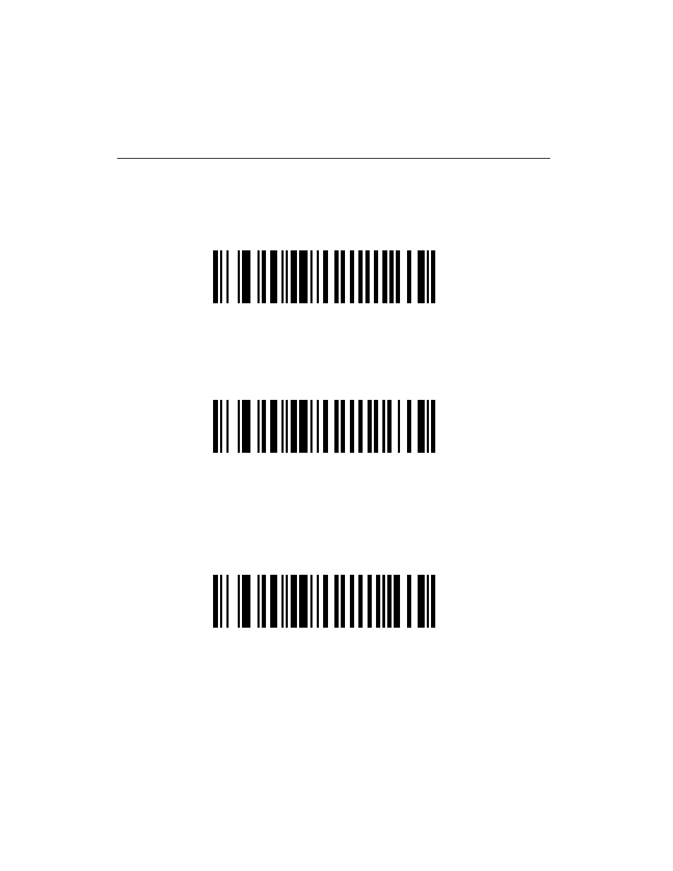 Upc-e preamble, Upc-e preamble -38 | Symbol Technologies LS 3070 User Manual | Page 133 / 214