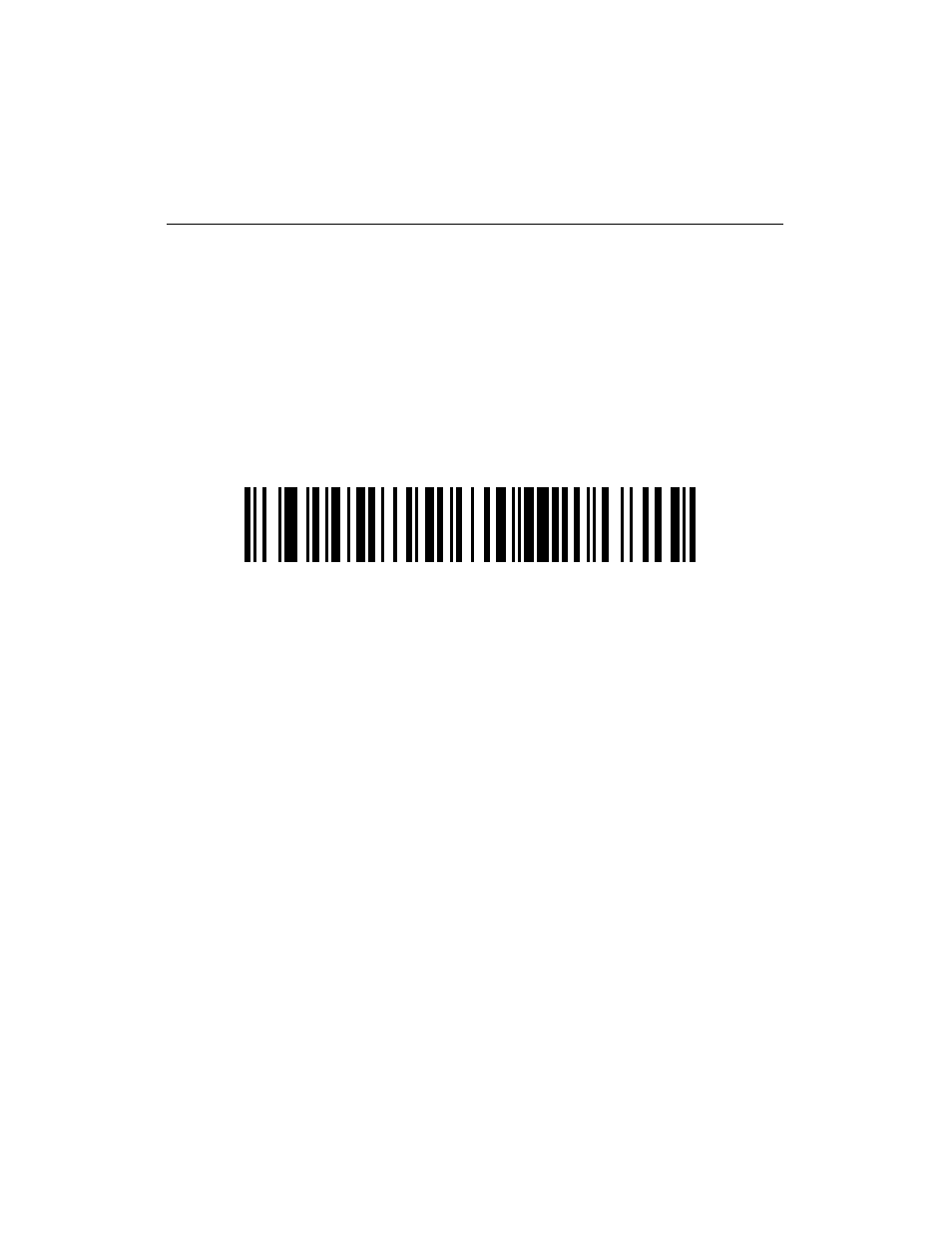 Pause duration, Pause duration -39 | Symbol Technologies LS 3070 User Manual | Page 134 / 214