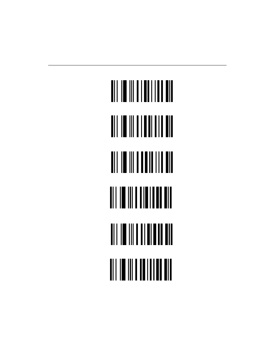 Symbol Technologies LS 3070 User Manual | Page 135 / 214