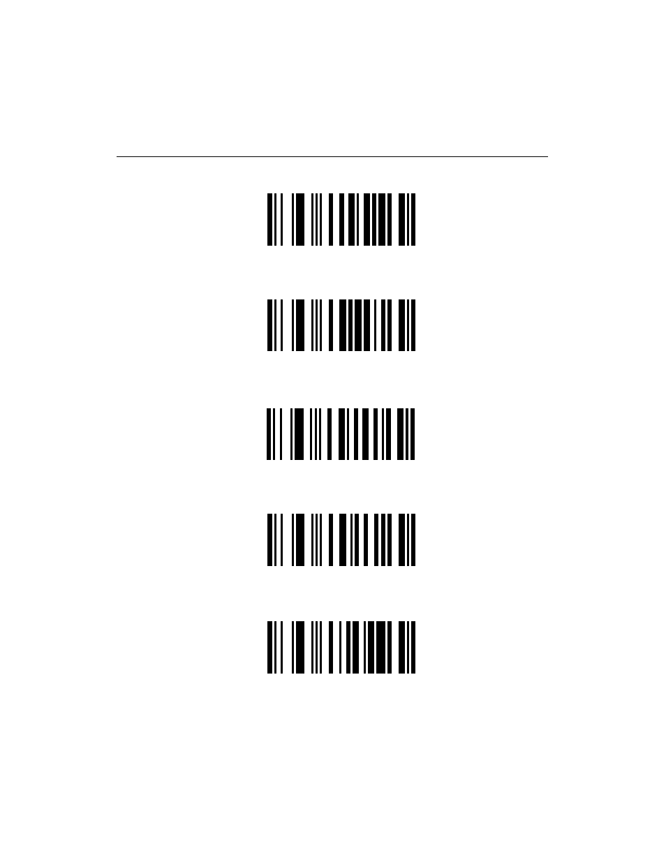 Symbol Technologies LS 3070 User Manual | Page 136 / 214