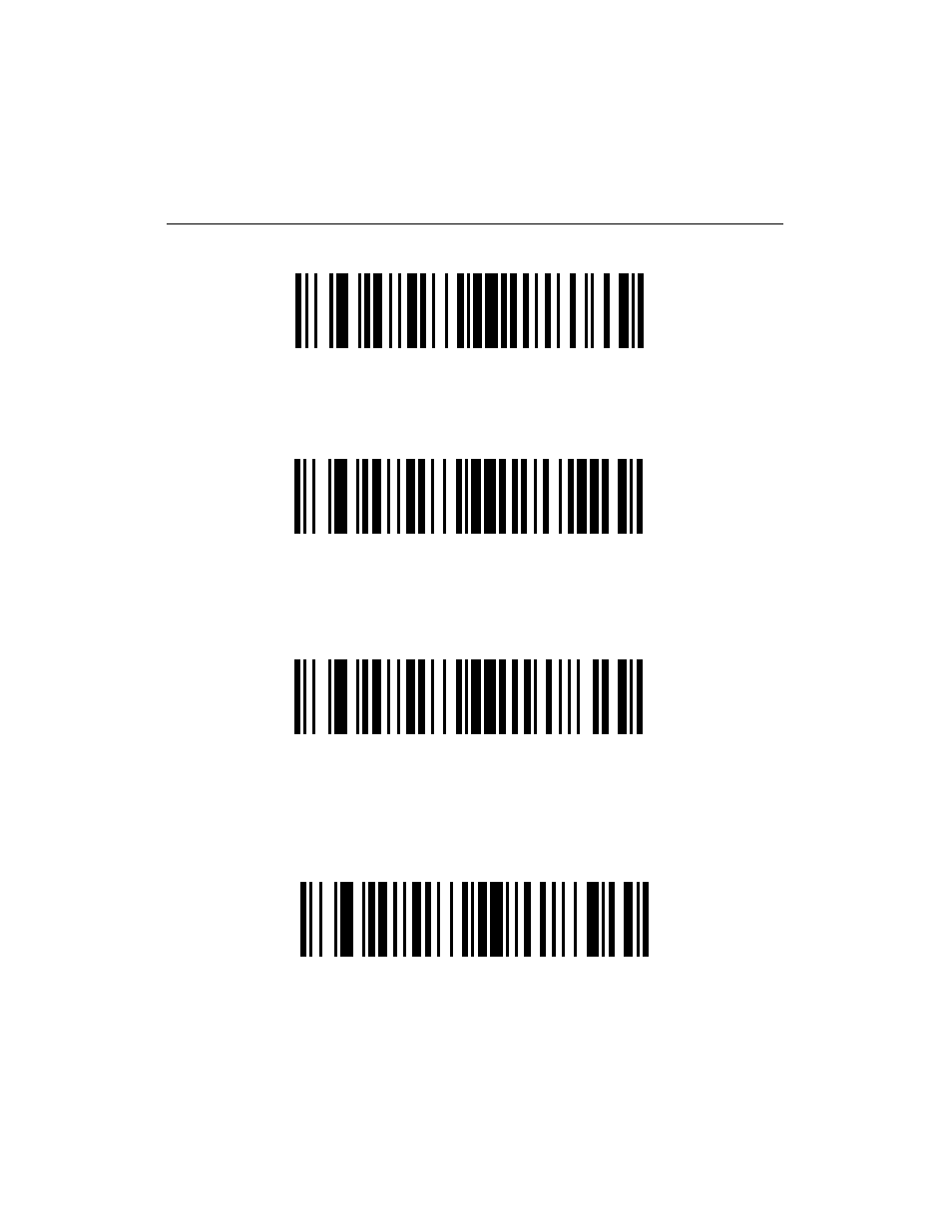 Symbol Technologies LS 3070 User Manual | Page 138 / 214