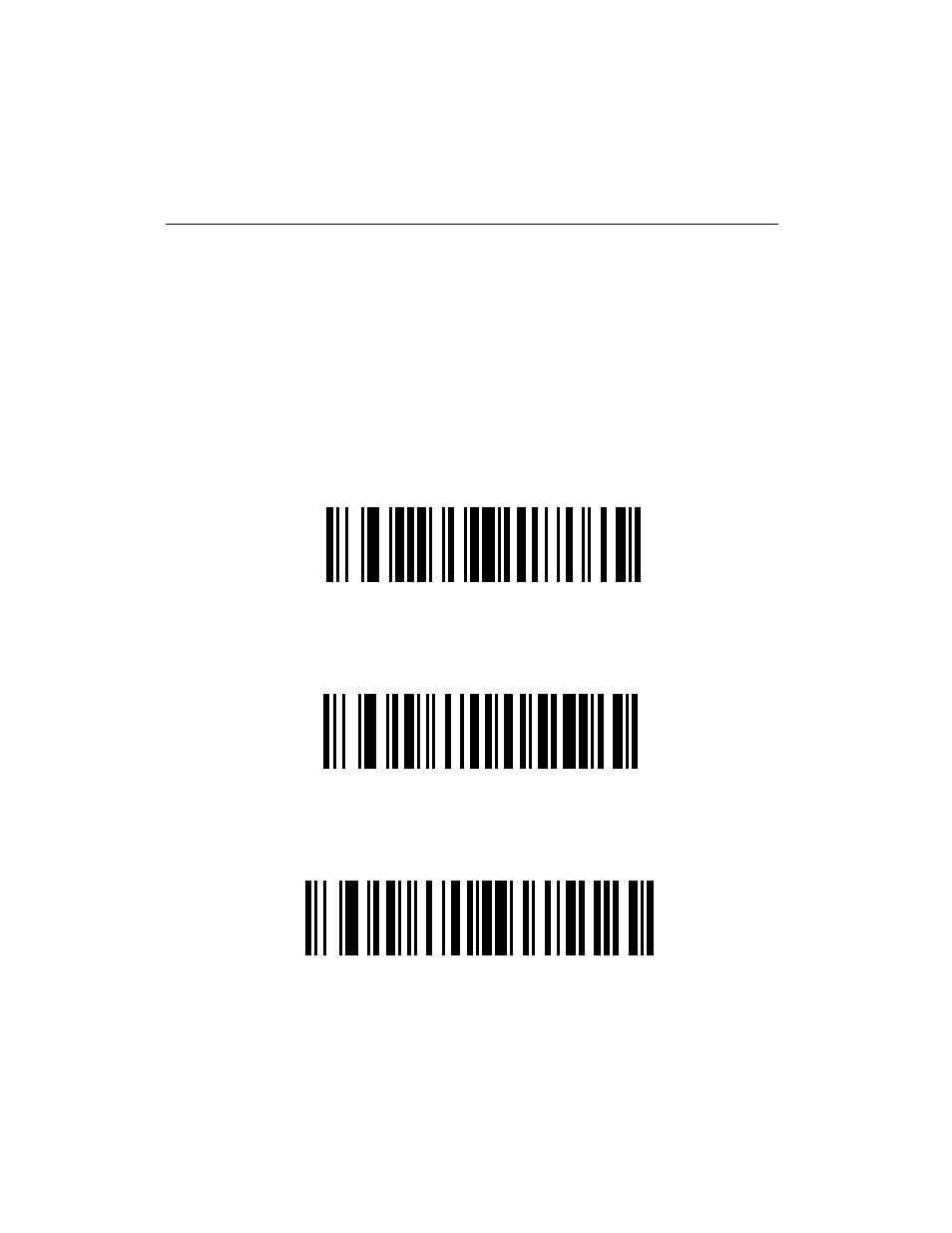 Data transmission formats, Data transmission formats -46 | Symbol Technologies LS 3070 User Manual | Page 141 / 214