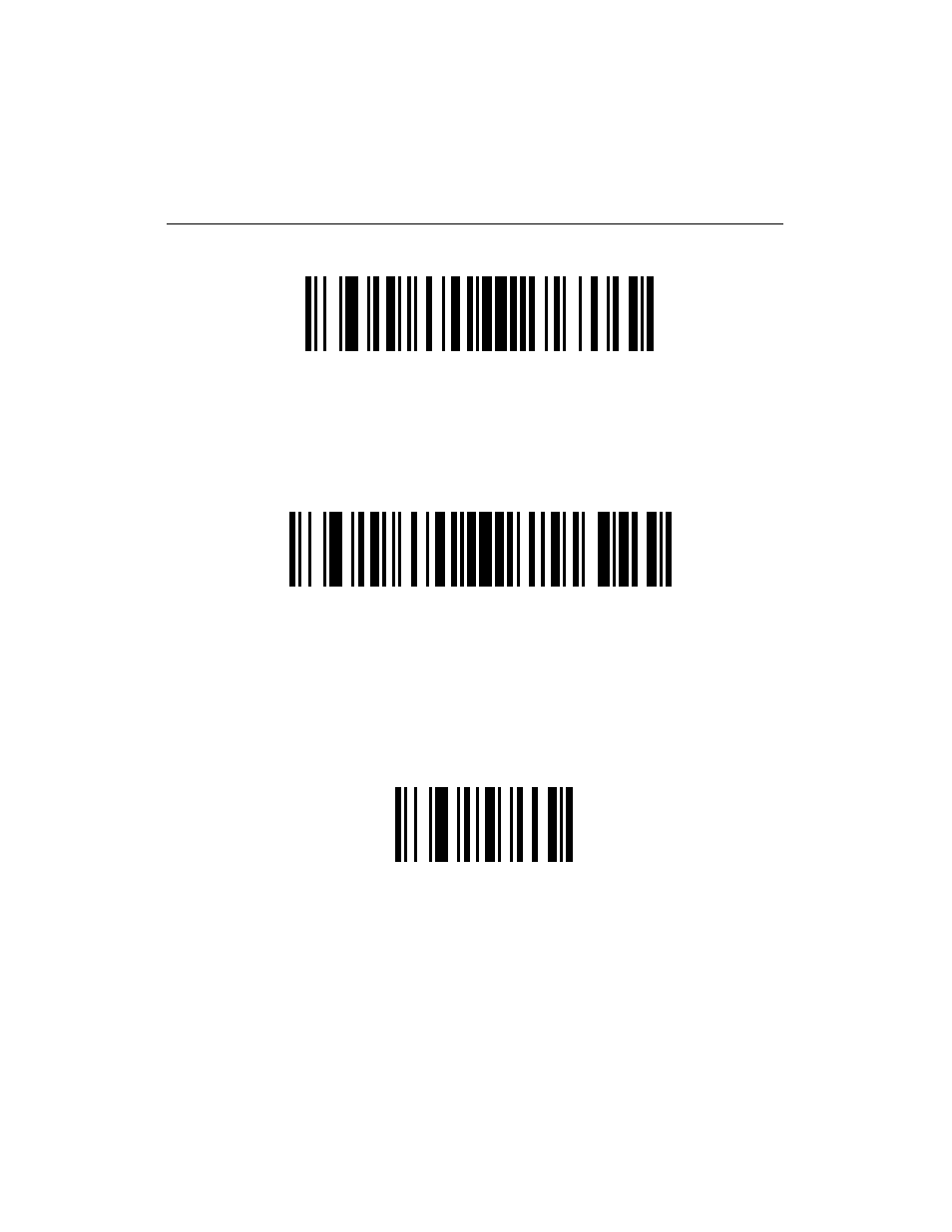 Symbol Technologies LS 3070 User Manual | Page 142 / 214