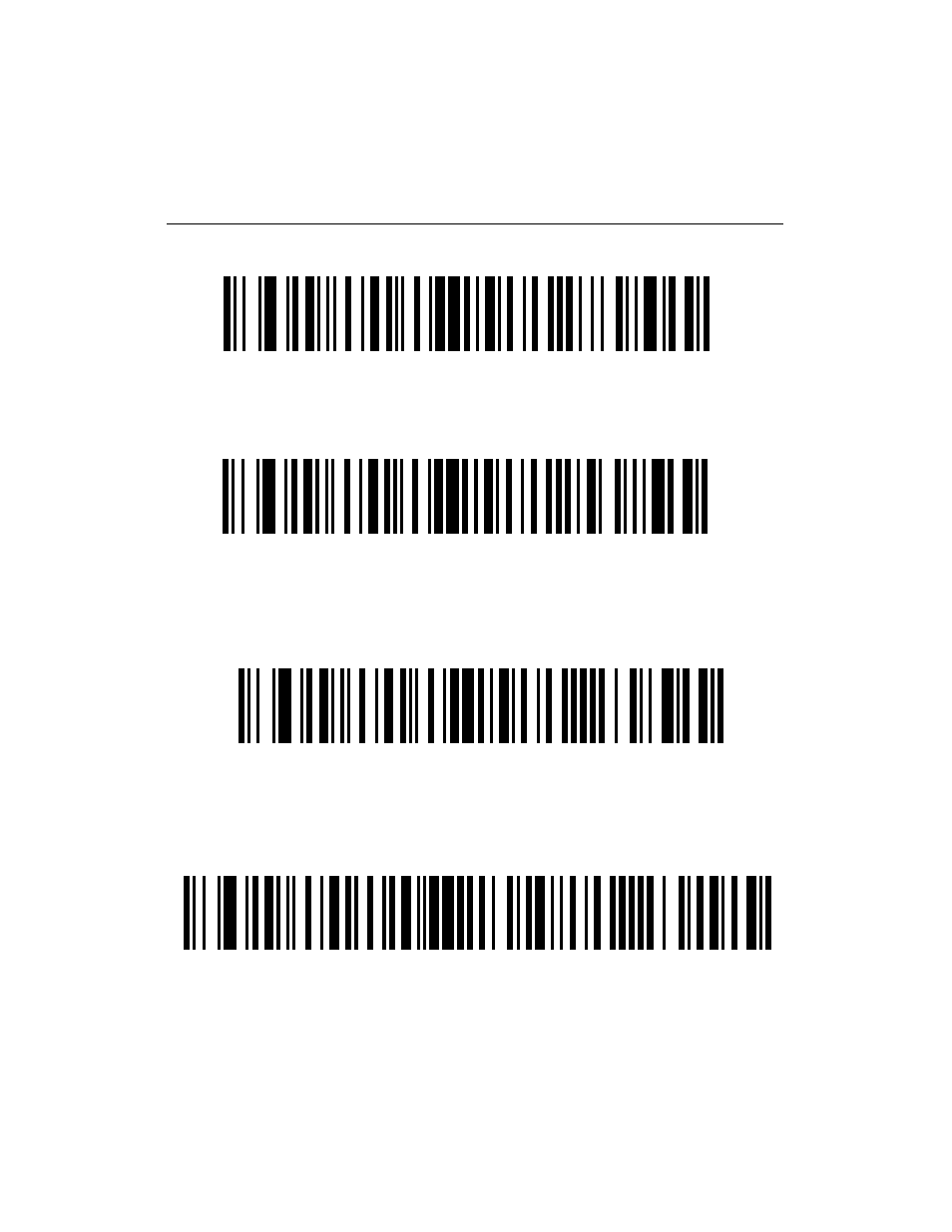 Symbol Technologies LS 3070 User Manual | Page 144 / 214