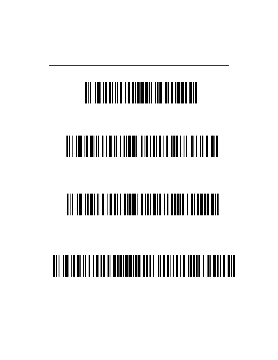 Symbol Technologies LS 3070 User Manual | Page 146 / 214