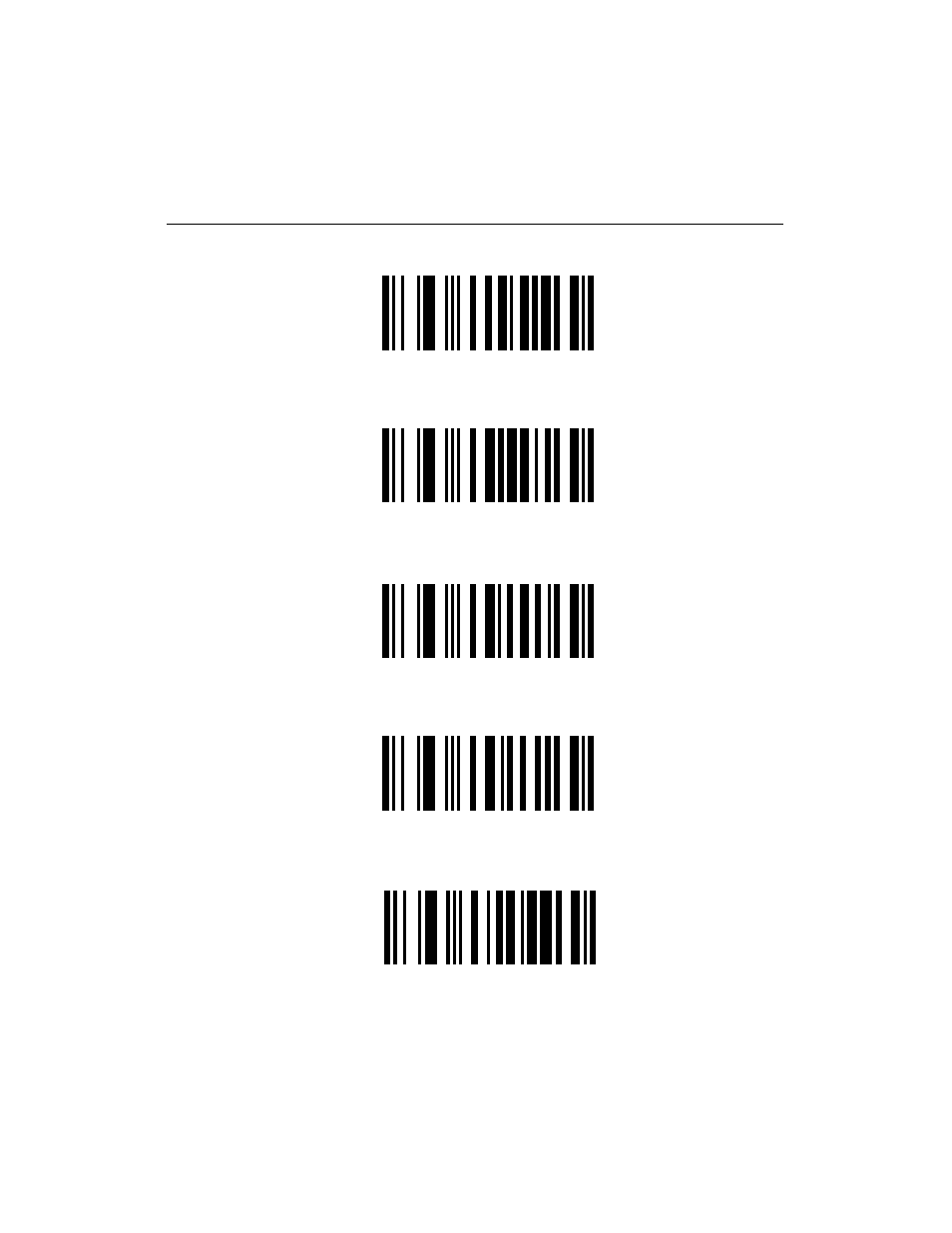 Symbol Technologies LS 3070 User Manual | Page 150 / 214