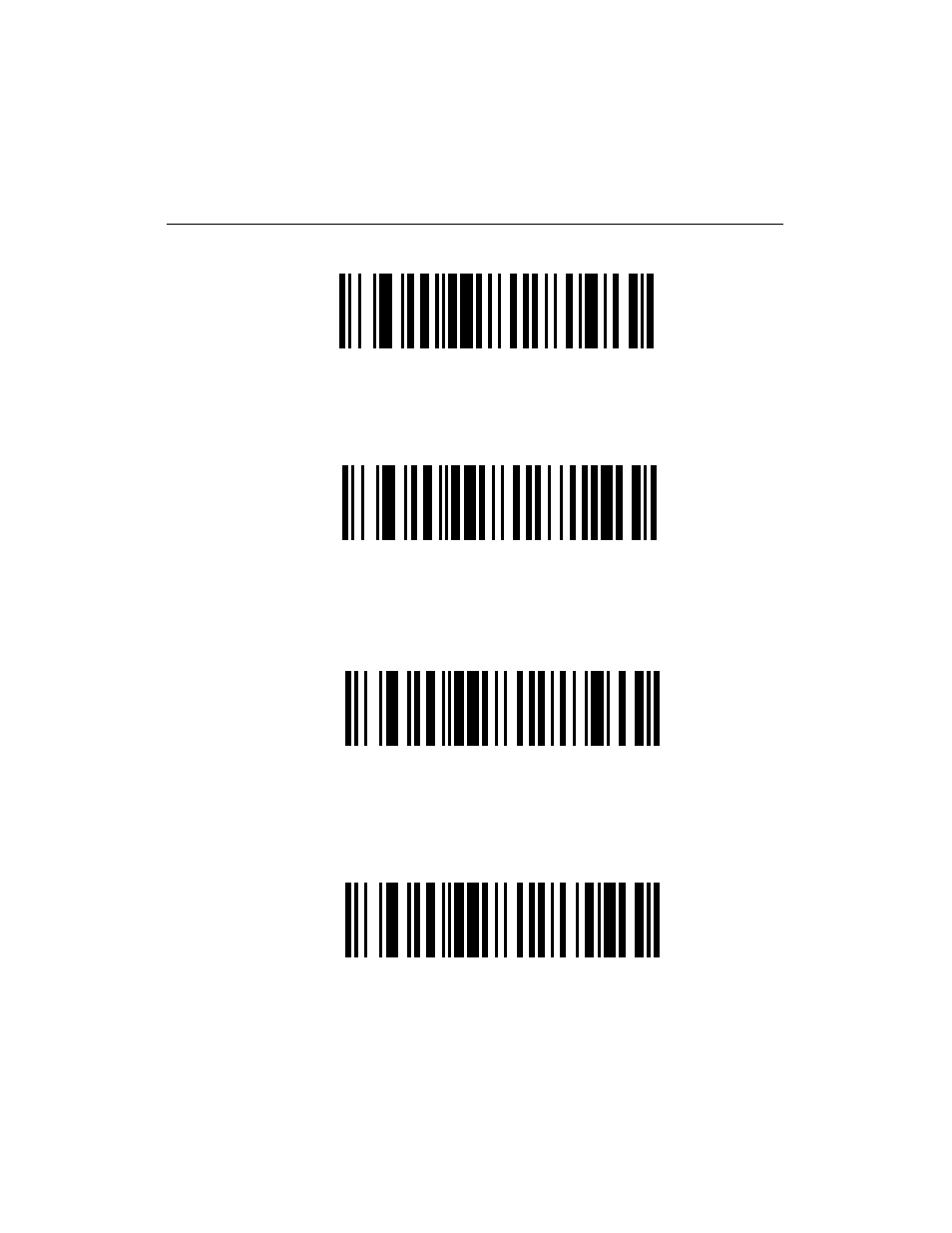 Symbol Technologies LS 3070 User Manual | Page 152 / 214