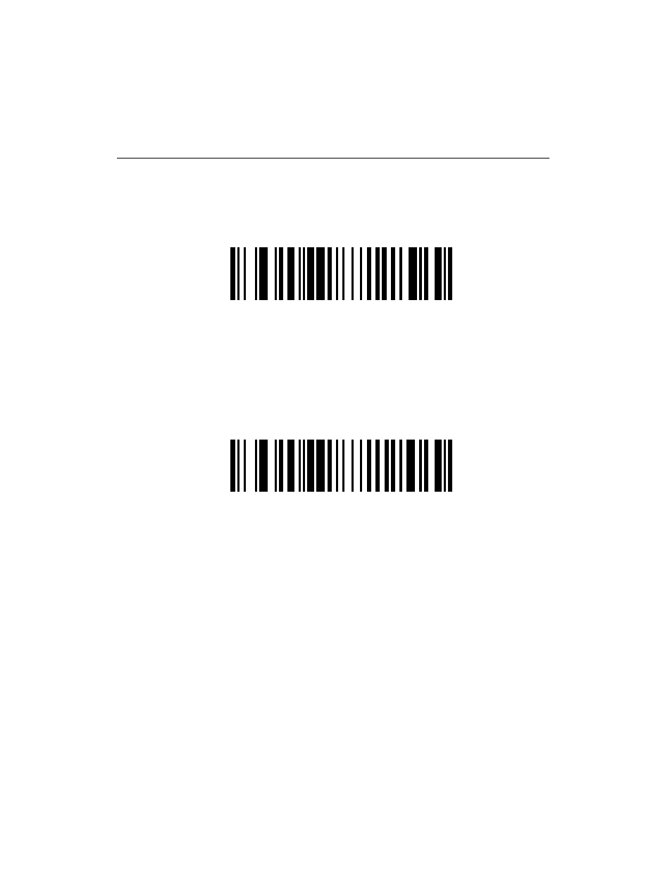 Hardware handshaking, Hardware handshaking -60 | Symbol Technologies LS 3070 User Manual | Page 155 / 214