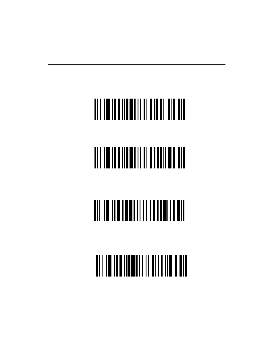 Software handshaking, Software handshaking -61 | Symbol Technologies LS 3070 User Manual | Page 156 / 214