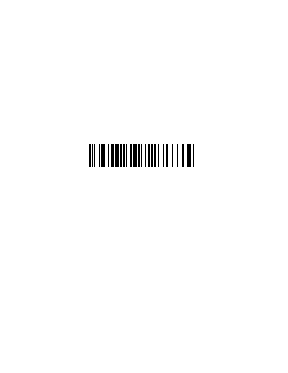 Serial response timeout, Serial response timeout -62 | Symbol Technologies LS 3070 User Manual | Page 157 / 214