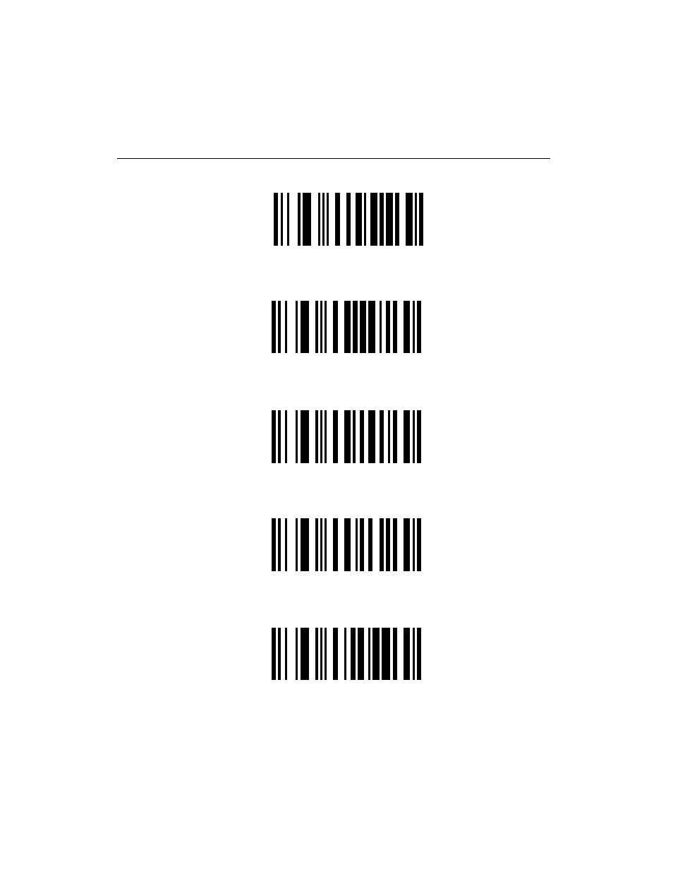 Symbol Technologies LS 3070 User Manual | Page 159 / 214