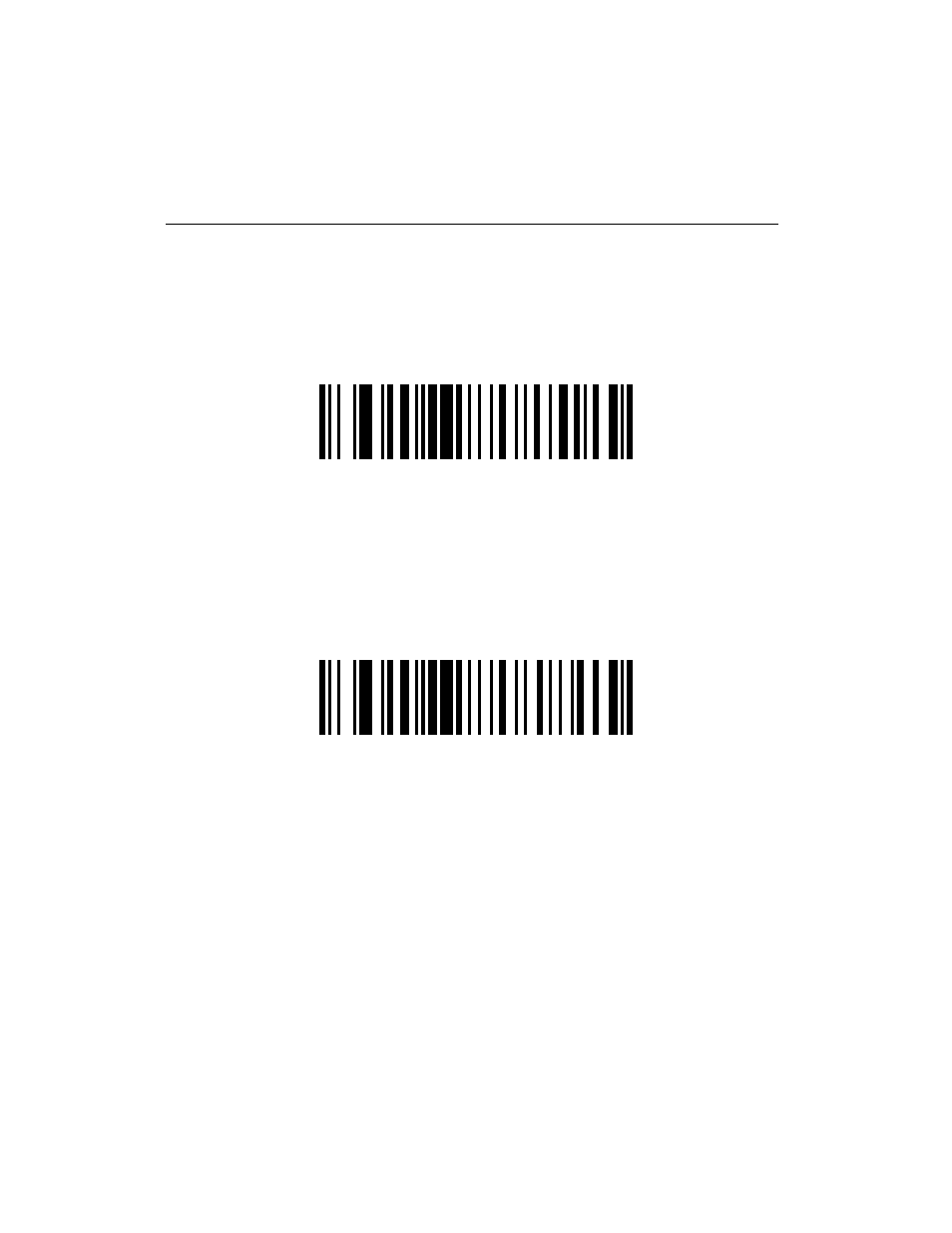Ascii data format, Ascii data format -66 | Symbol Technologies LS 3070 User Manual | Page 161 / 214