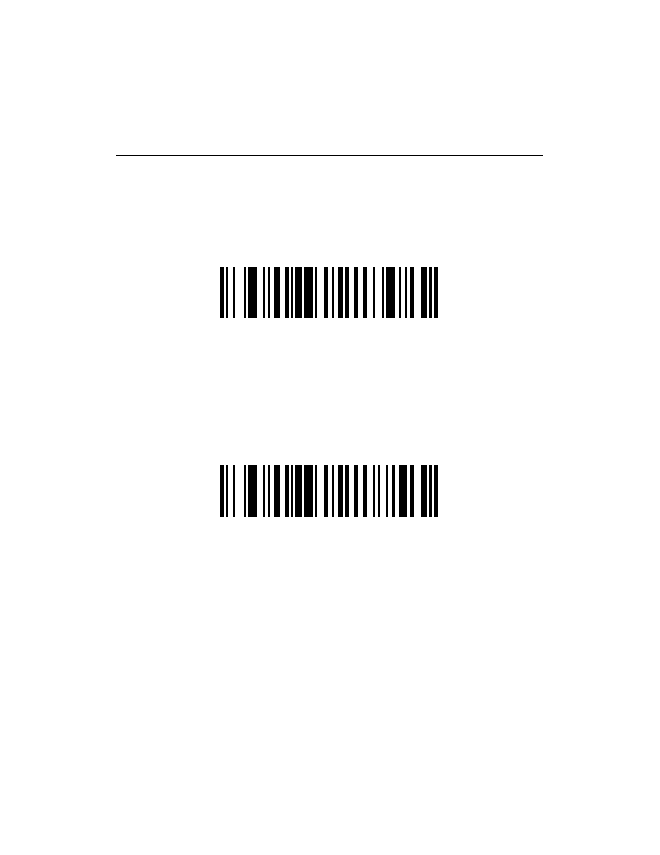 Rts line state, Rts line state -67 | Symbol Technologies LS 3070 User Manual | Page 162 / 214