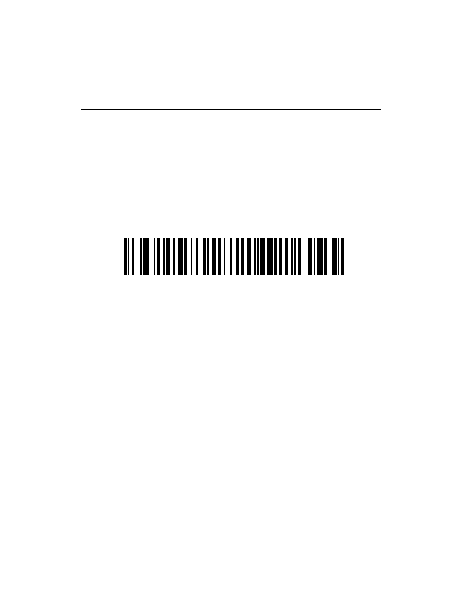 Intercharacter delay, Intercharacter delay -68 | Symbol Technologies LS 3070 User Manual | Page 163 / 214