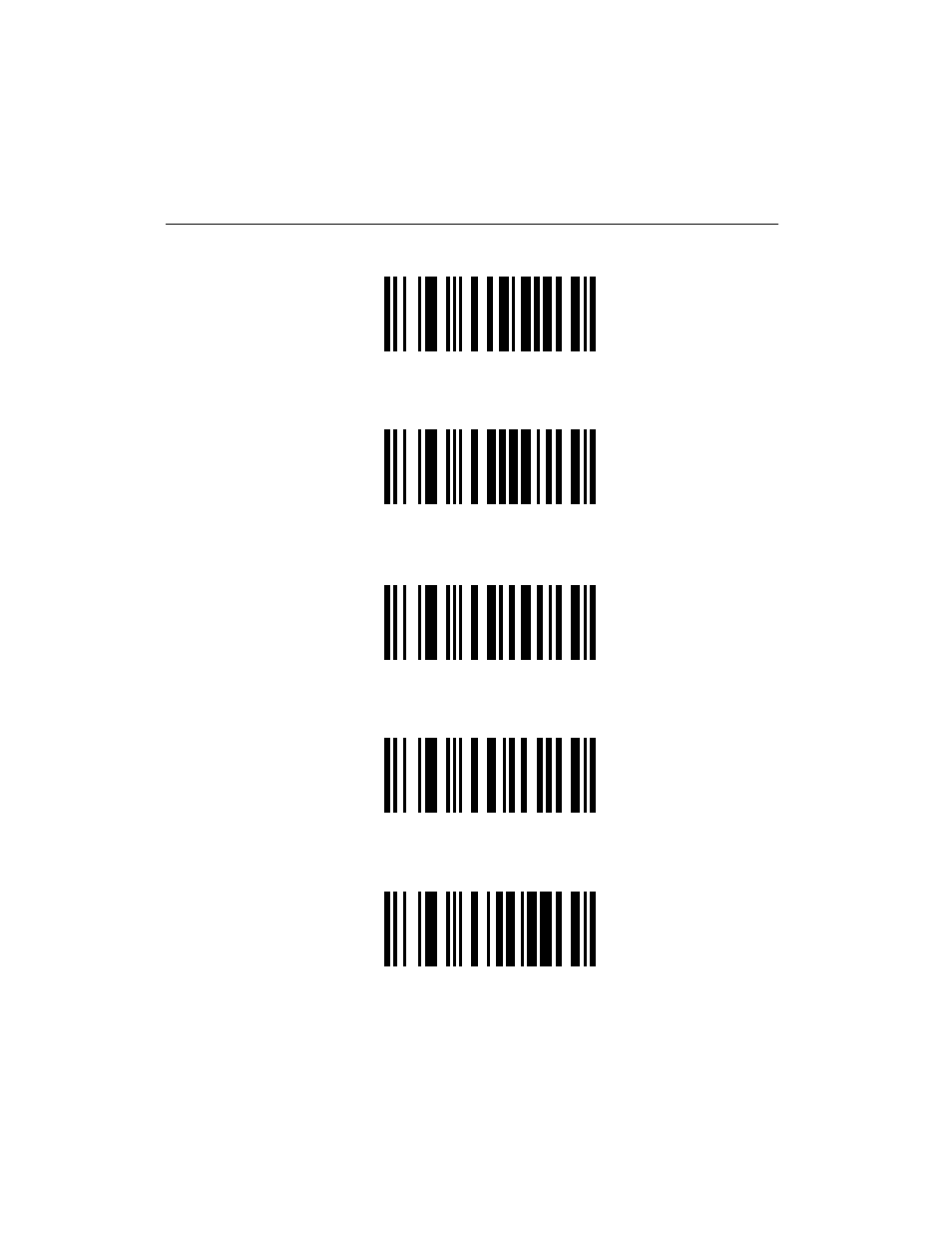 Symbol Technologies LS 3070 User Manual | Page 165 / 214