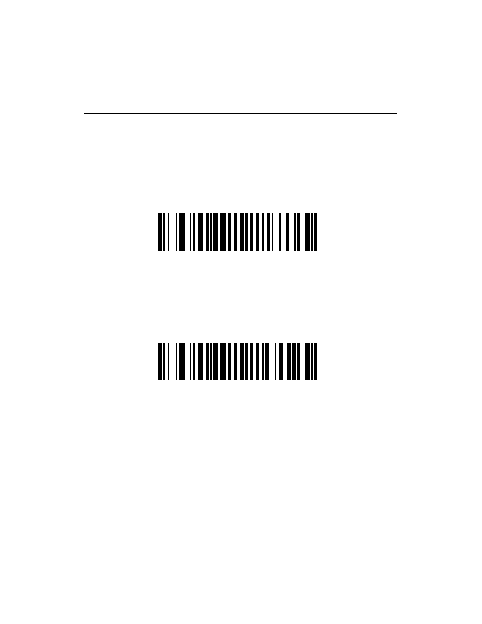 Transmit code id character, Transmit code id character -71 | Symbol Technologies LS 3070 User Manual | Page 166 / 214