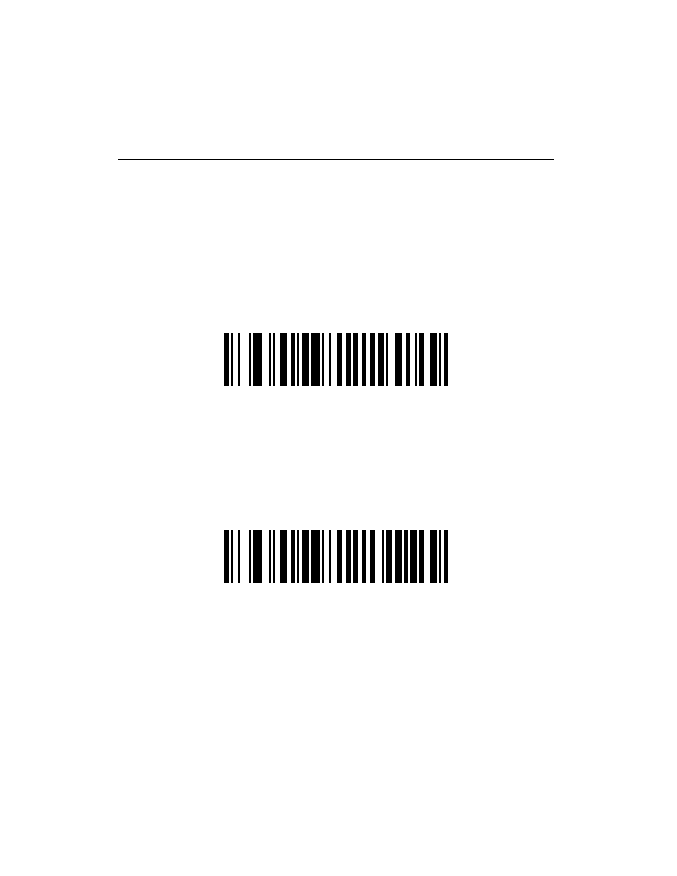 Ncr 2152 fast transmit, Ncr 2152 fast transmit -78 | Symbol Technologies LS 3070 User Manual | Page 173 / 214