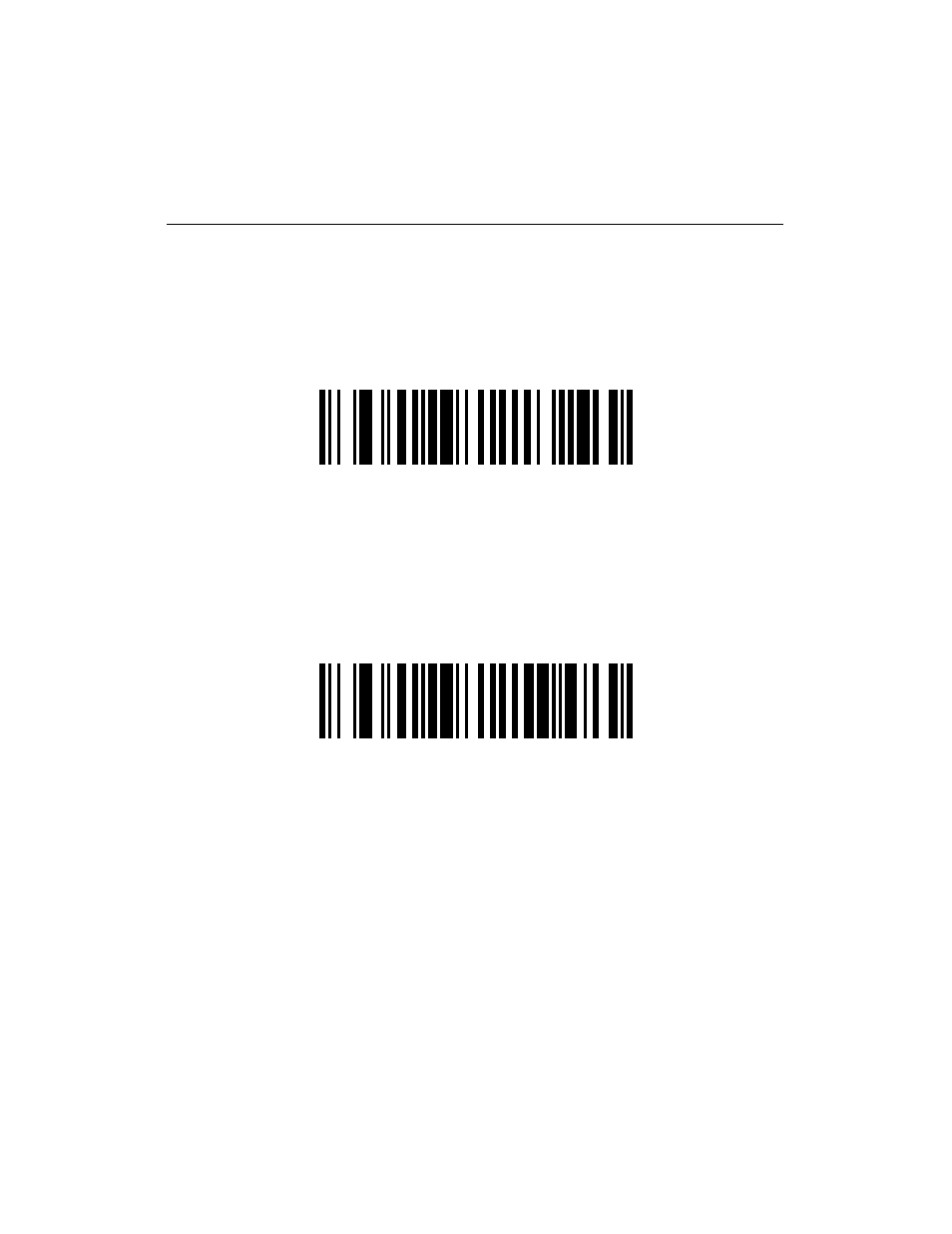 Ibm 4683 magstripe communications, Ibm 4683 magstripe communications -79 | Symbol Technologies LS 3070 User Manual | Page 174 / 214