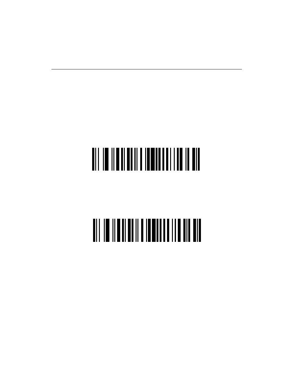 International keypad emulation fast transmit, International keypad emulation fast transmit -81 | Symbol Technologies LS 3070 User Manual | Page 176 / 214