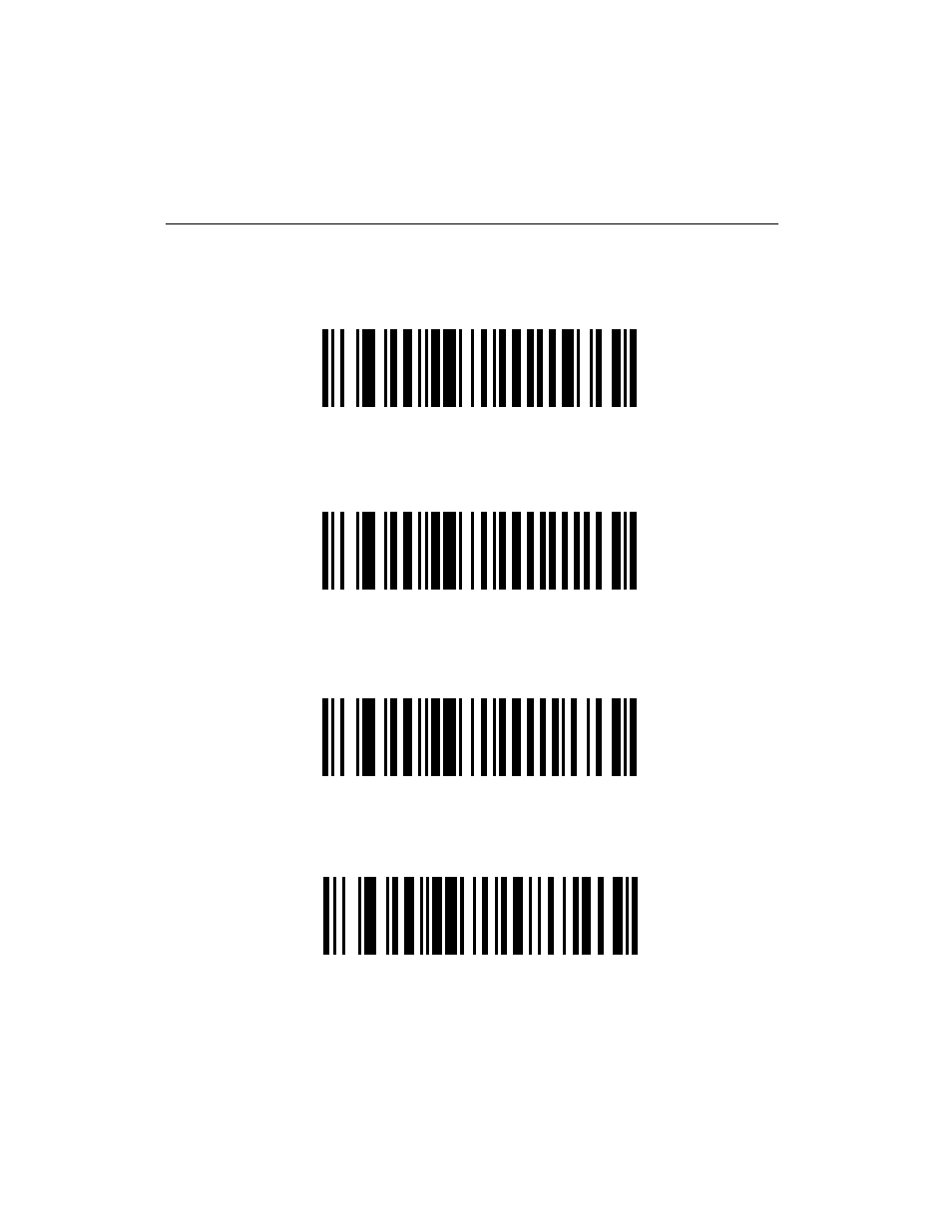National keyboard types, National keyboard types -82 | Symbol Technologies LS 3070 User Manual | Page 177 / 214