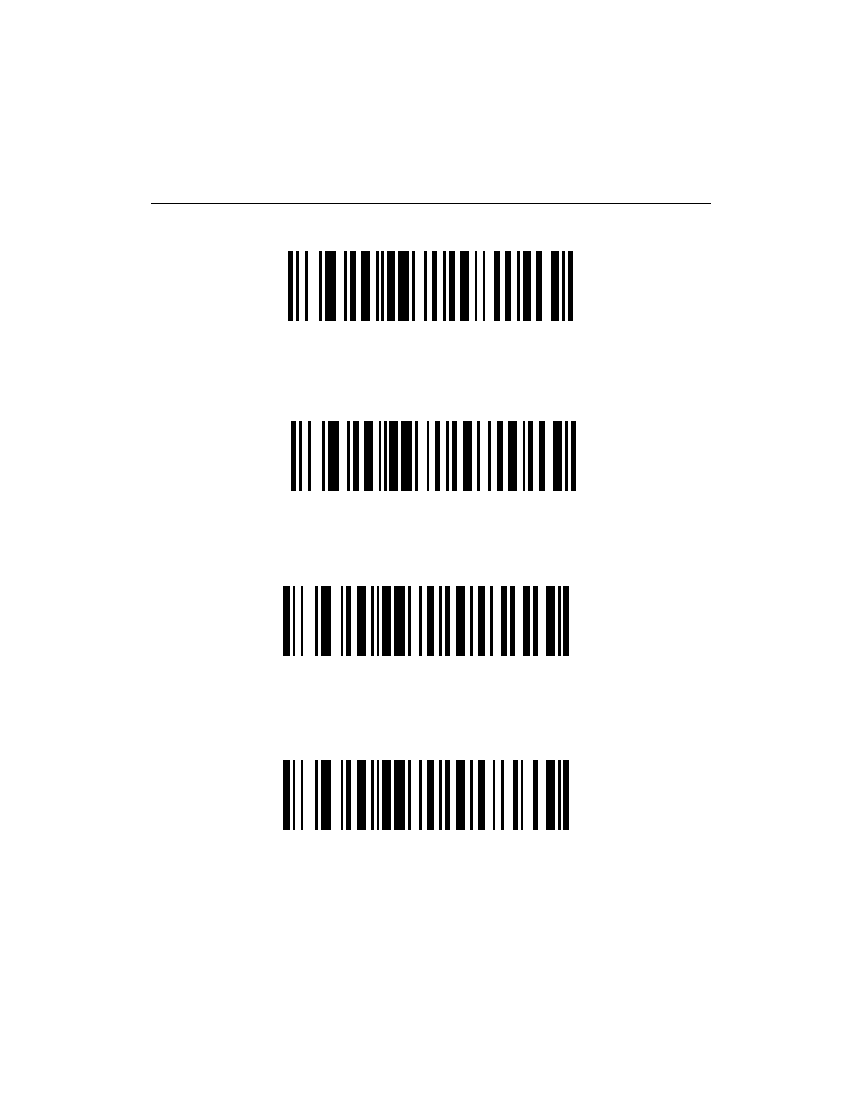 Symbol Technologies LS 3070 User Manual | Page 178 / 214