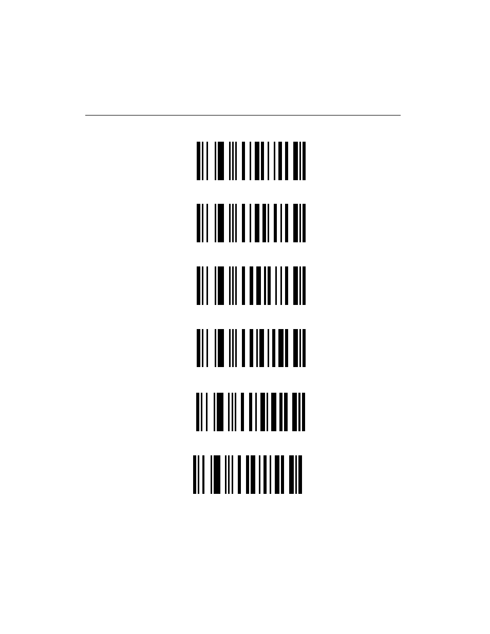 Symbol Technologies LS 3070 User Manual | Page 183 / 214