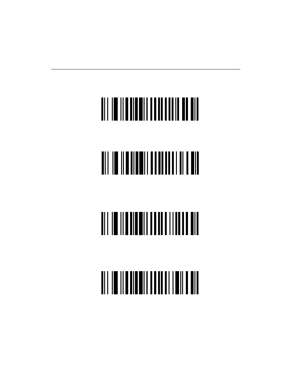 Reserved for future use, Reserved for future use -90 | Symbol Technologies LS 3070 User Manual | Page 185 / 214