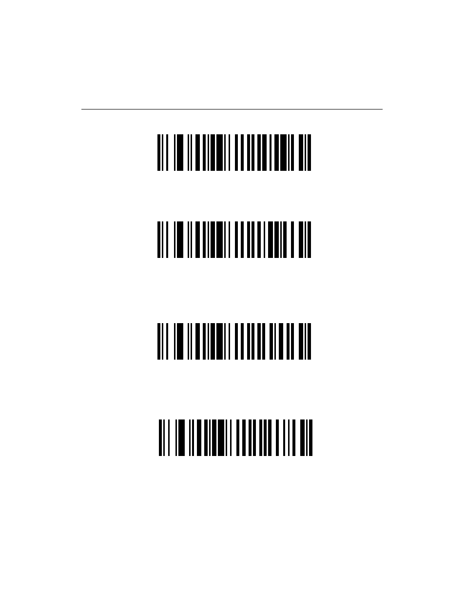 Symbol Technologies LS 3070 User Manual | Page 186 / 214