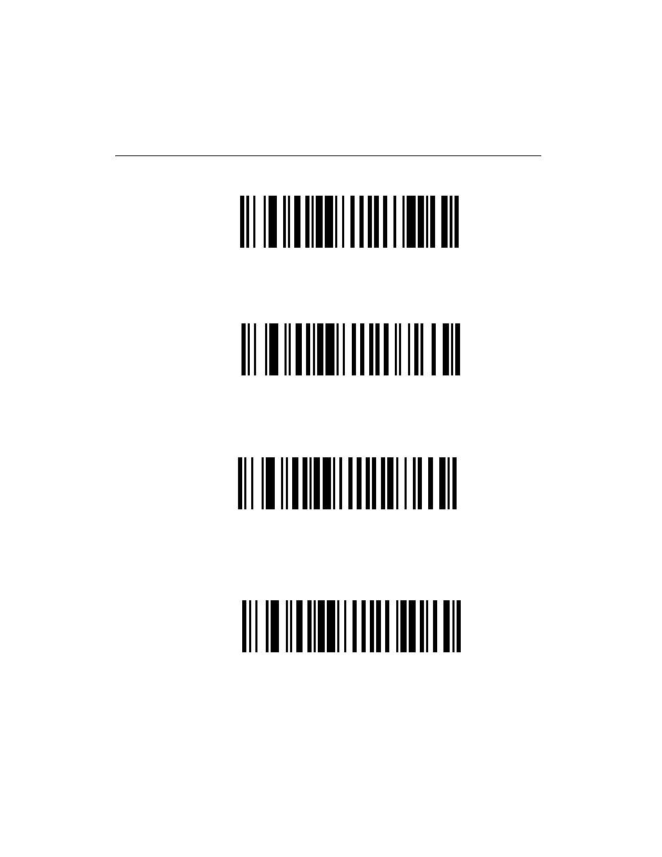 Symbol Technologies LS 3070 User Manual | Page 187 / 214