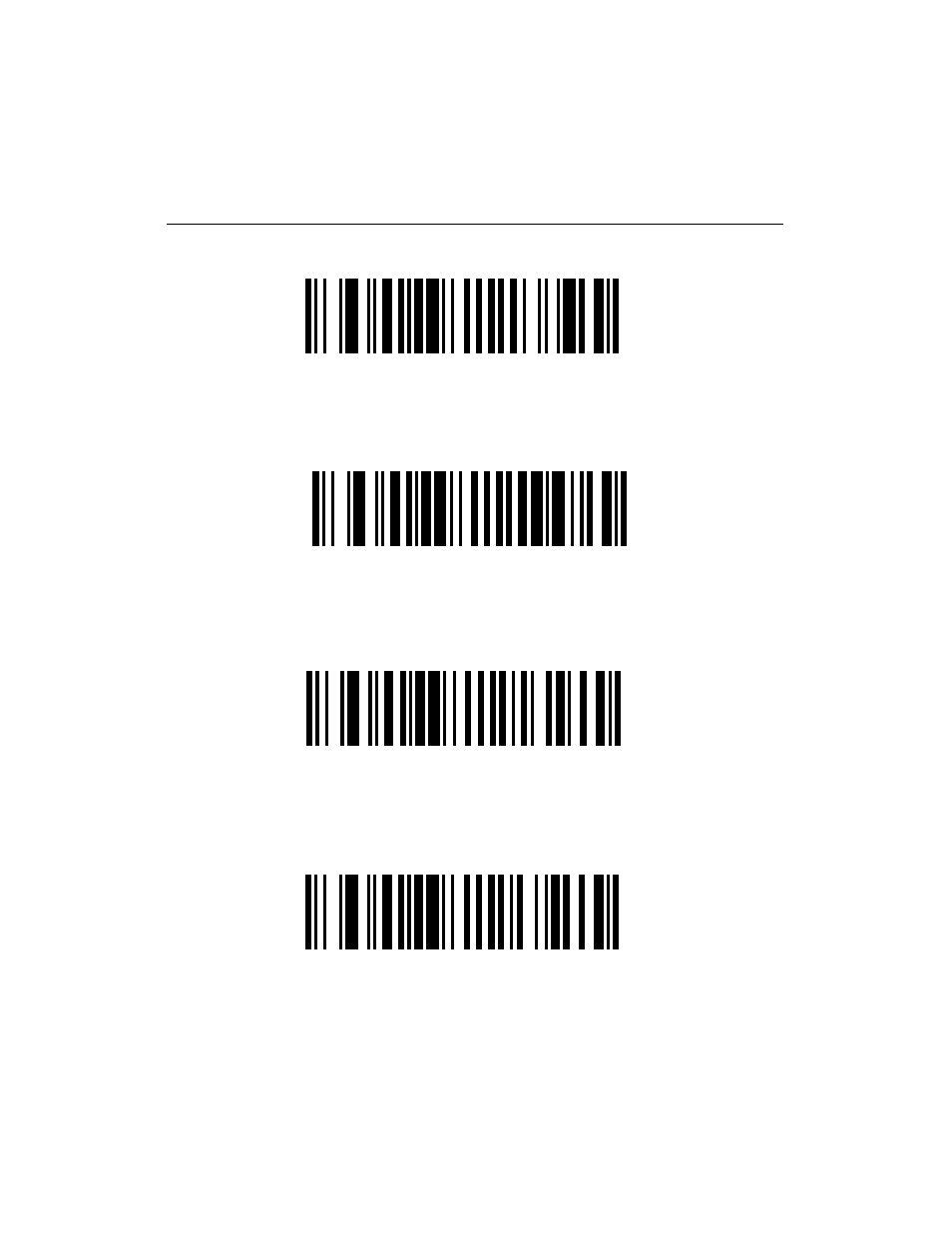 Symbol Technologies LS 3070 User Manual | Page 188 / 214
