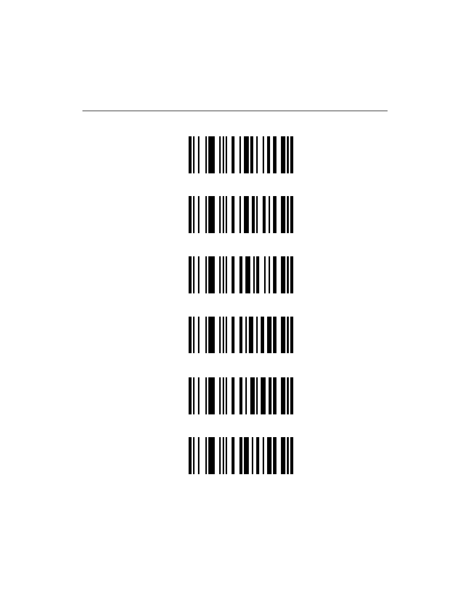 Symbol Technologies LS 3070 User Manual | Page 190 / 214