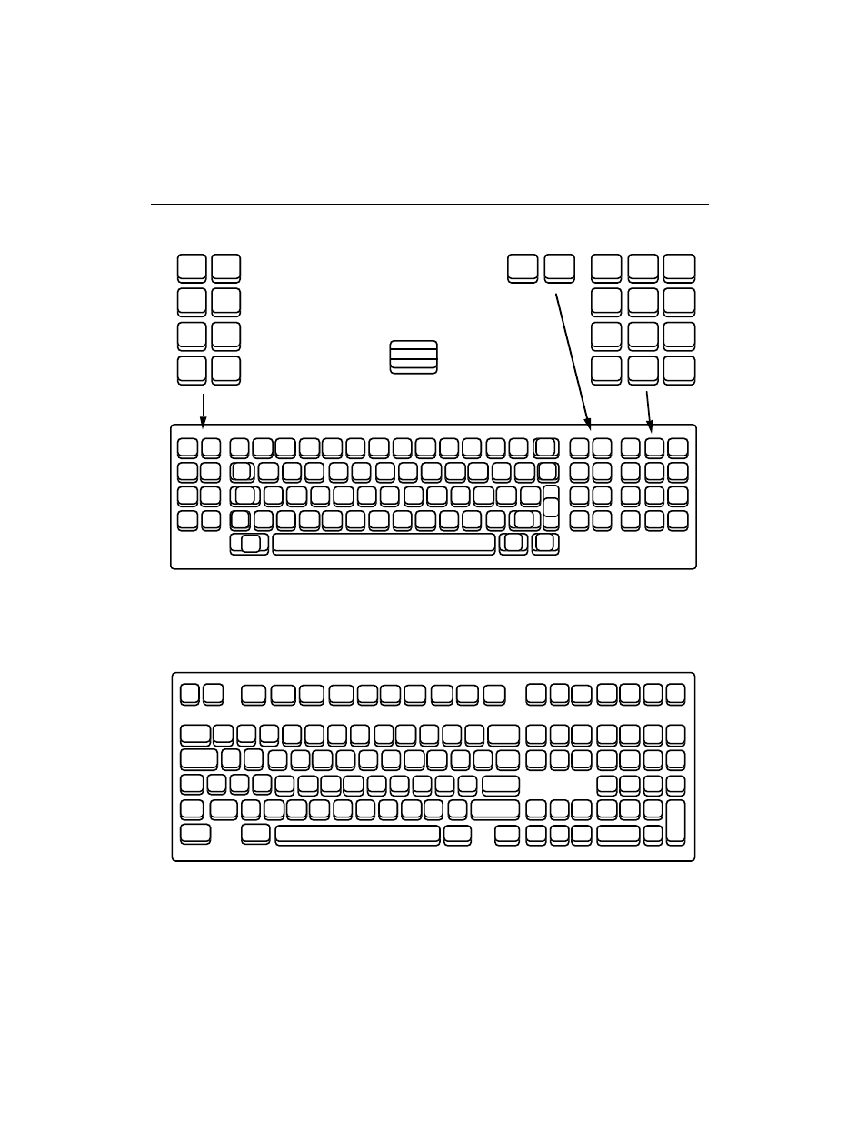 Symbol Technologies LS 3070 User Manual | Page 202 / 214