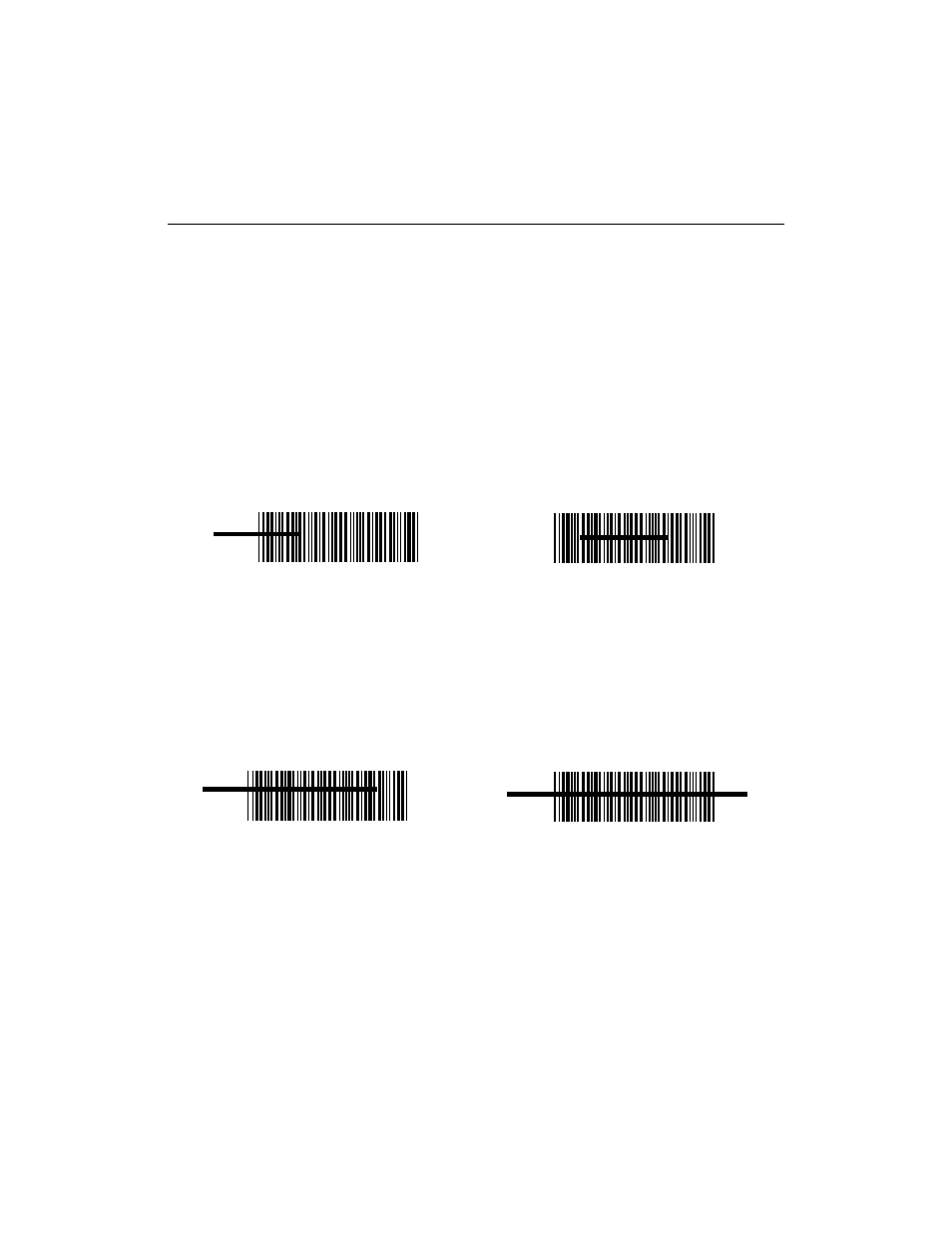 Using a long range or high visibility scanner, Using a long range or high visibility scanner? -3 | Symbol Technologies LS 3070 User Manual | Page 22 / 214