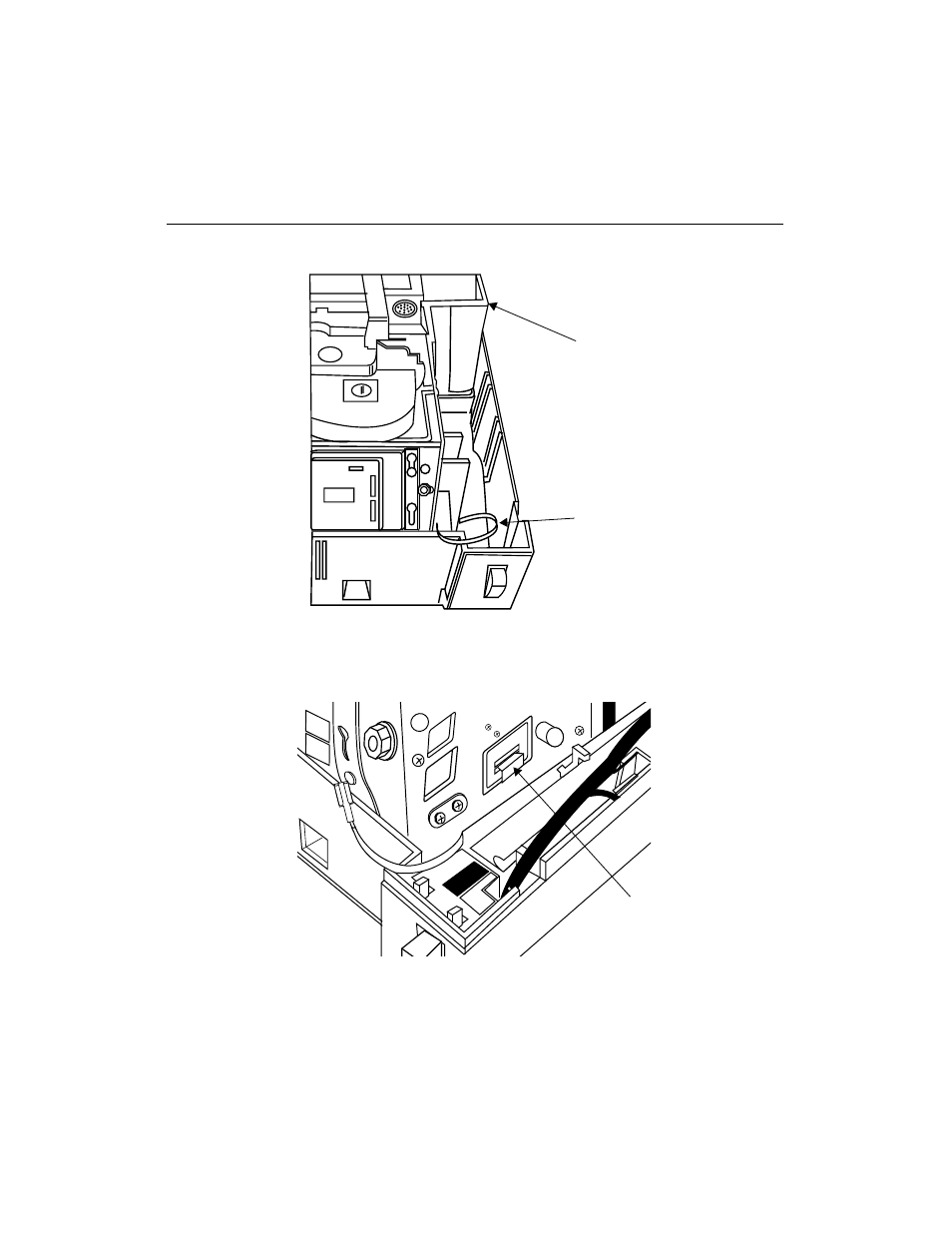 Figure 5-7, As shown in, Figure 5-8 | Symbol Technologies LS 3070 User Manual | Page 48 / 214