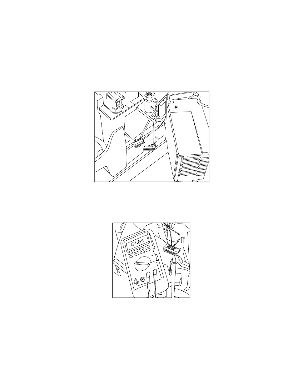 Figure 5-16, Om right (see, Figure 5-17 | Symbol Technologies LS 3070 User Manual | Page 54 / 214
