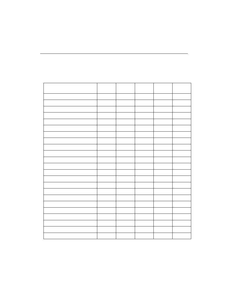 Parameter selections, Parameter selections -21, Shows the | Symbol Technologies LS 3070 User Manual | Page 84 / 214