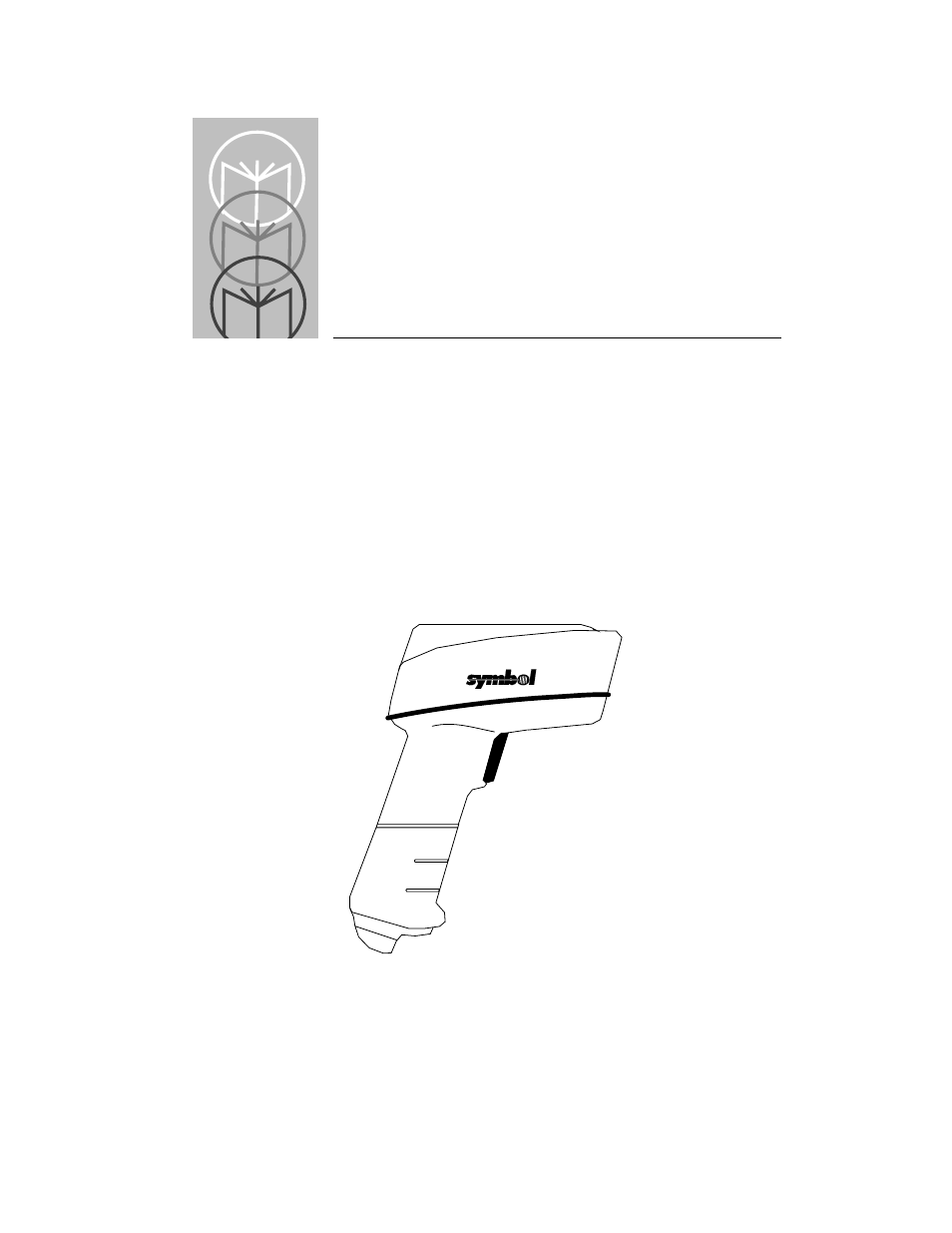 Chapter 1 the ls 3070 cordless scanner, The freedom of cordless scanning, Chapter 1. the ls 3070 cordless scanner | The freedom of cordless scanning -1 | Symbol Technologies LS 3070 User Manual | Page 9 / 214