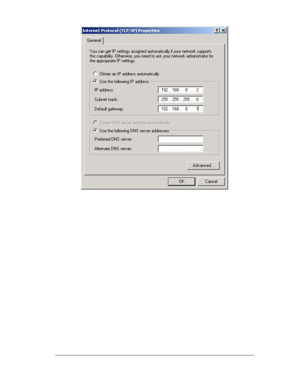Entering the basic system settings | Symbol Technologies WS 2000 User Manual | Page 114 / 150