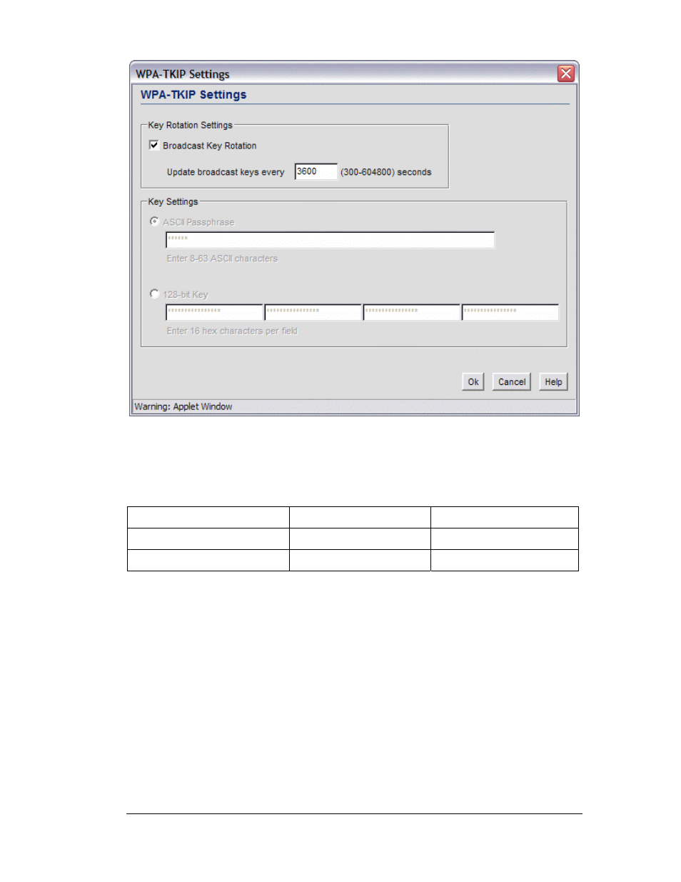 Configuring the access ports | Symbol Technologies WS 2000 User Manual | Page 130 / 150