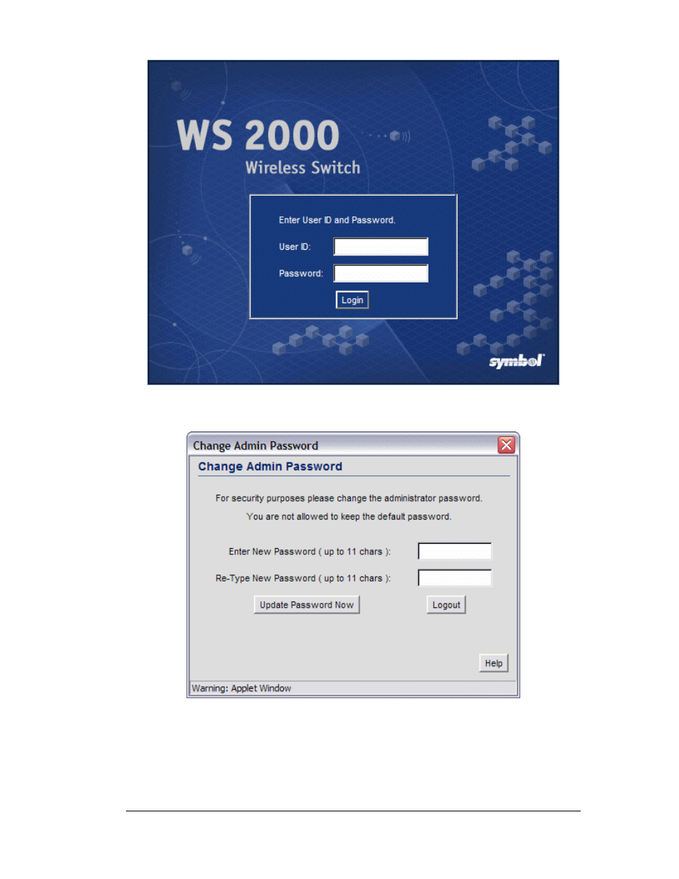 Symbol Technologies WS 2000 User Manual | Page 19 / 150